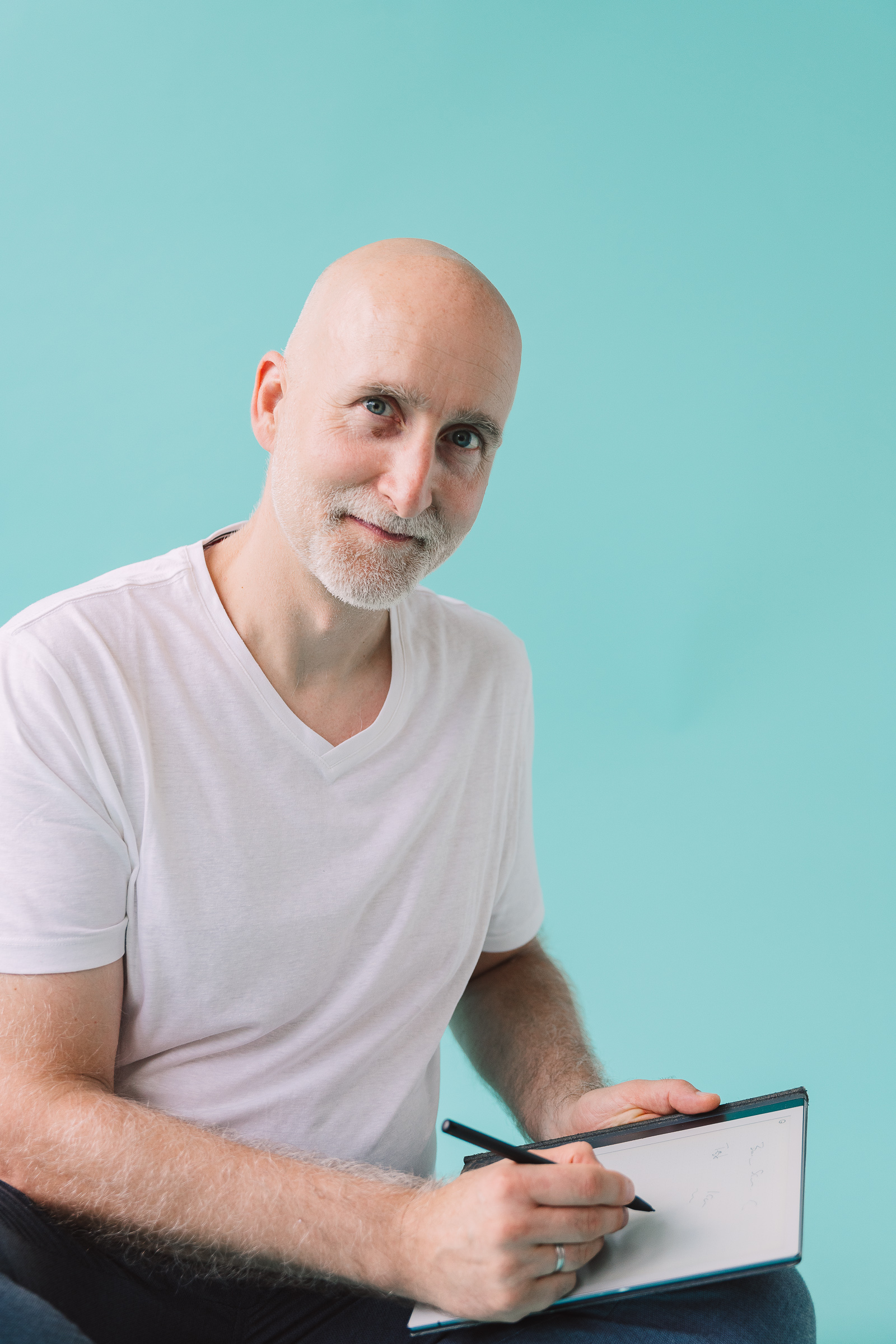 A picture of Sebastian Kamilli